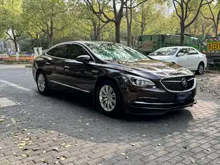 Buick LaCrosse 2017