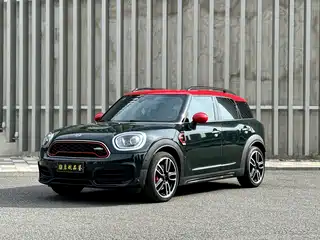 MINI JCW COUNTRYMAN 2019