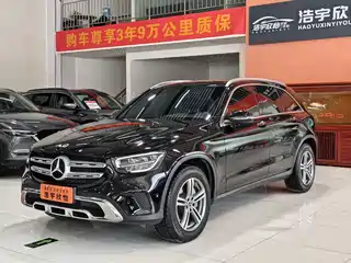 Mercedes-Benz GLC 2021