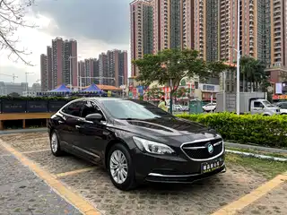 Buick LaCrosse 2017