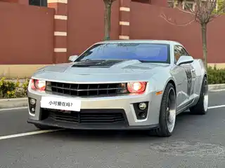 Chevrolet Camaro 2014
