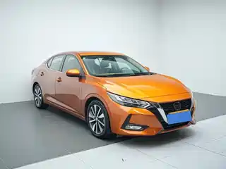 Nissan Sylphy 2020