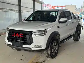 JAC Motors T8 2021
