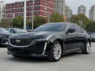 Cadillac CT5 2021