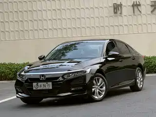 Honda Accord 2021