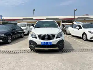 Buick Encore 2013
