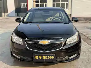 Chevrolet Cruze 2016