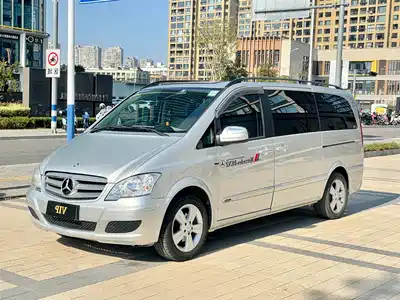 Mercedes-Benz Viano 2012