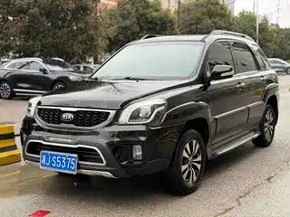 Kia Sportage 2014