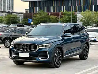 Geely Xingyue L 2021
