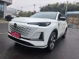 Changan CS55 PLUS 2024