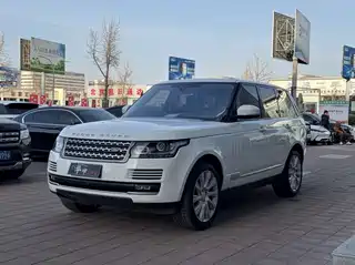 Land Rover Range Rover 2018