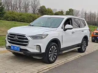 SAIC Maxus D90 2019