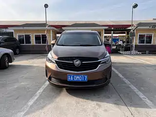 Buick GL8 2020