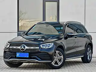 Mercedes-Benz GLC 2020