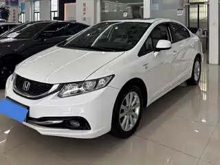 Honda Civic 2015