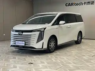 GAC Trumpchi E9 2024