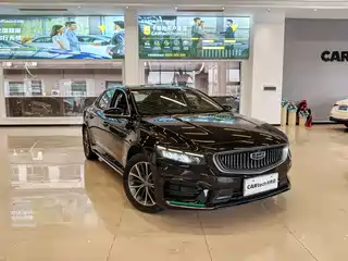 Geely Xing Rui 2021