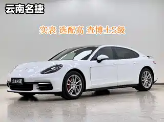 Porsche Panamera 2016