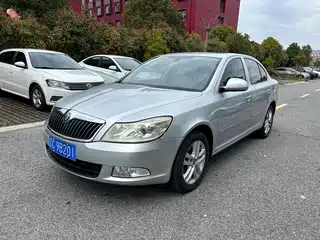 Škoda Octavia 2012