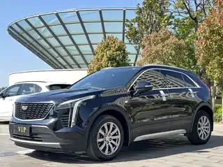 Cadillac XT4 2023