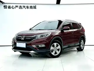 Honda CR-V 2016