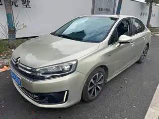 Citroën C4 C-Quatre 2015