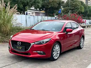 Mazda Mazda3 Axela 2018