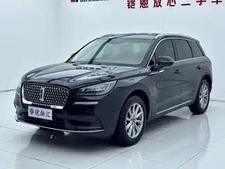Lincoln Adventurer 2020