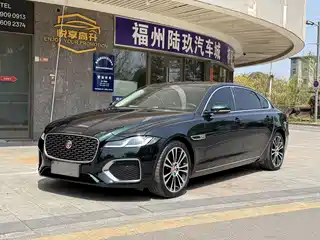 Jaguar XFL 2024