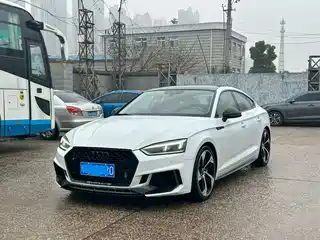 Audi A5 (Import) 2018