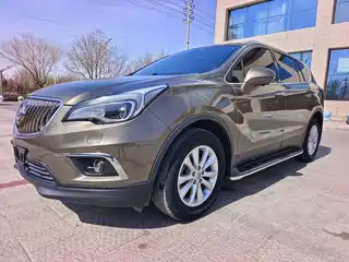 Buick Envision Plus 2015