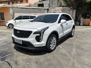 Cadillac XT4 2019