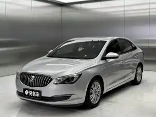 Buick Excelle 2016