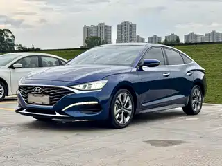 Hyundai Fista 2020