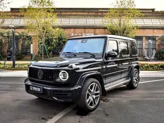 Mercedes-Benz G-Class 2021