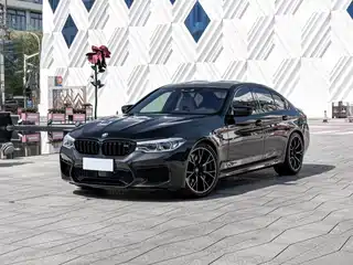 BMW BMW M5 2019