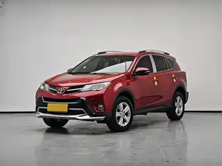 Toyota RAV4 Rongfang 2013