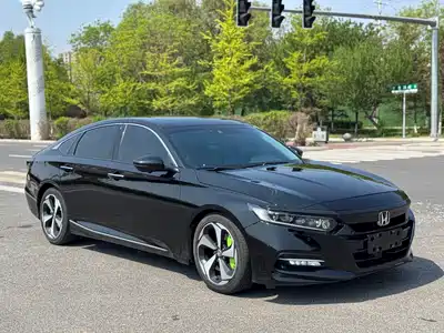 Honda Accord 2019
