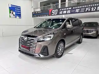 Buick GL8 2022
