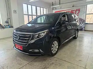 GAC Trumpchi M8 2018
