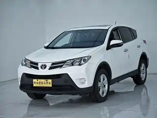 Toyota RAV4 Rongfang 2013