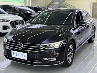 Volkswagen Magotan 2021
