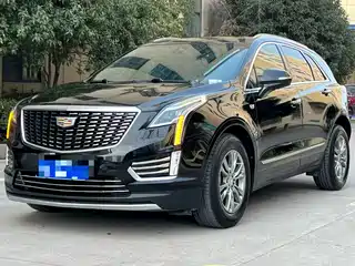 Cadillac XT5 2020