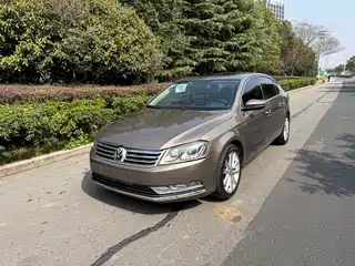 Volkswagen Magotan 2013