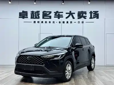 Toyota Corolla Cross 2023