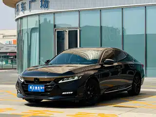 Honda Accord 2021