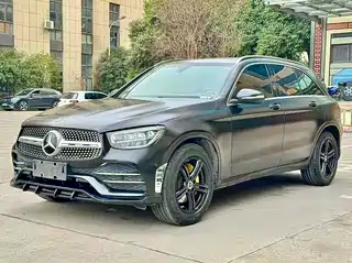 Mercedes-Benz GLC 2020
