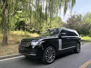 Land Rover Range Rover 2017