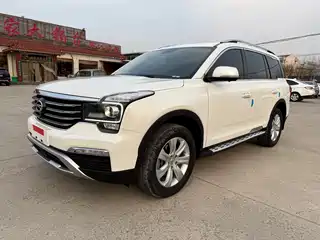 GAC Trumpchi GS8 2016